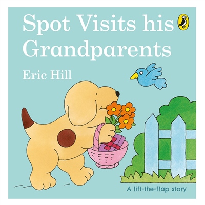 Spot Visits His Grandparents