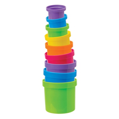 Stack Count Cups