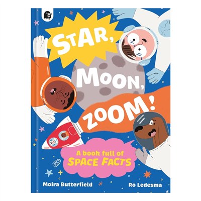 Star, Moon, Zoom!