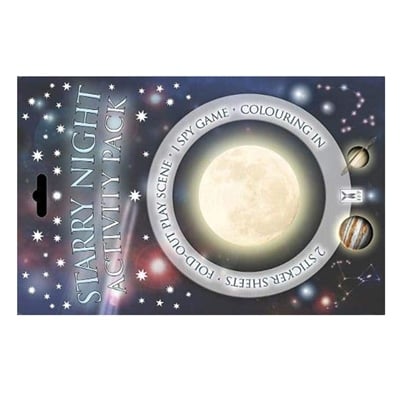 Starry Night Activity Pack