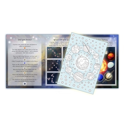 Starry Night Activity Pack