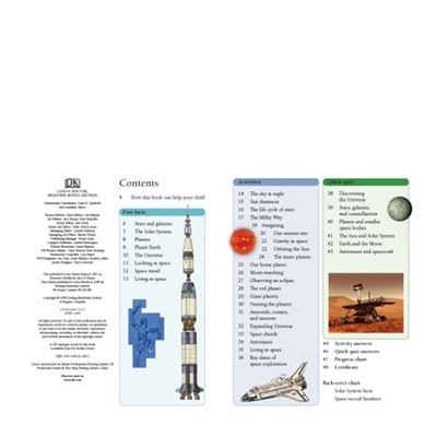 Stars And Planets (Eyewitness Project Books)