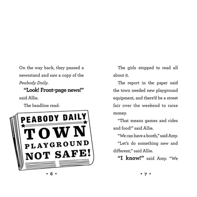 Stars Of The Show - The Adventures Of Allie And Am