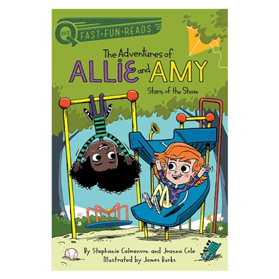 Stars Of The Show - The Adventures Of Allie And Am