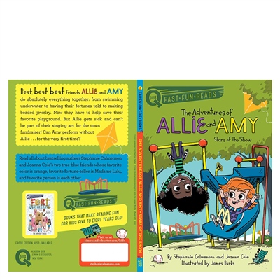 Stars Of The Show - The Adventures Of Allie And Am