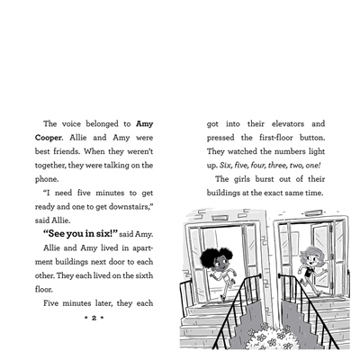 Stars Of The Show - The Adventures Of Allie And Am