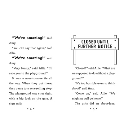 Stars Of The Show - The Adventures Of Allie And Am