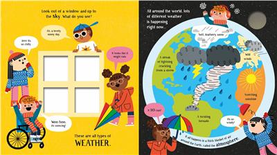 Step Inside Science - Weather