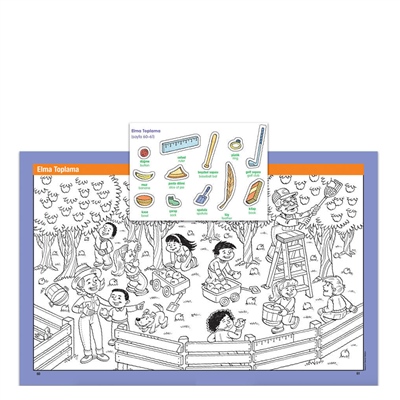 Stıcker Hıdden Pıctures