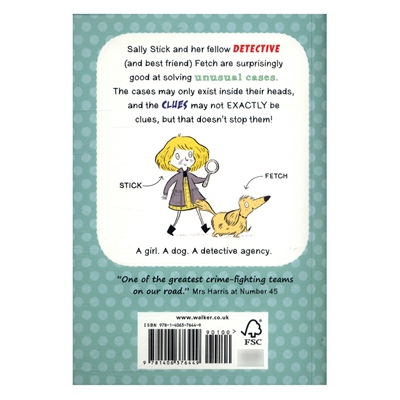 Stick-Fetch Investigate