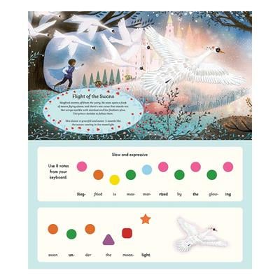 Story Orchestra - I Can Play -  Swan Lake