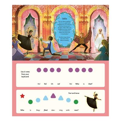 Story Orchestra - I Can Play -  Swan Lake