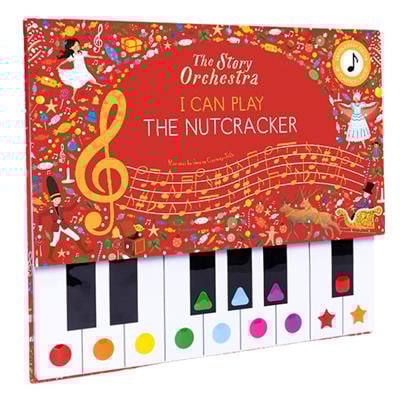 Story Orchestra - I Can Play -  The Nutcracker