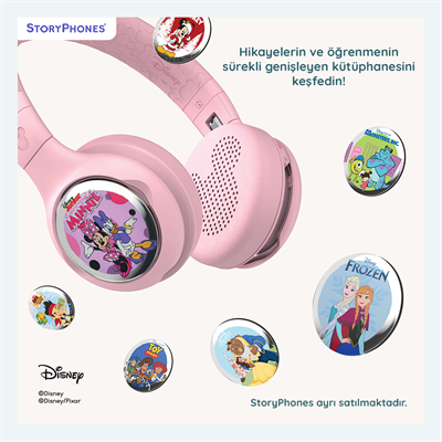 StoryShield Disney - Büyülü Hikayeler