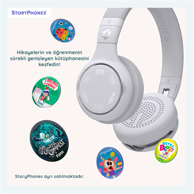 StoryShield Disney - Büyülü Hikayeler