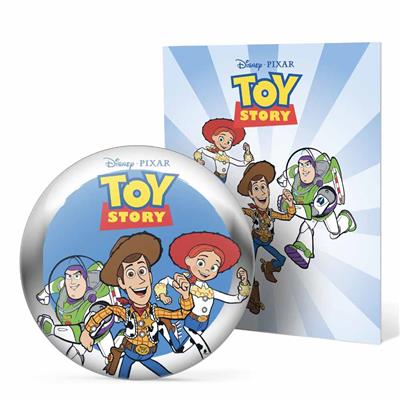 Büyülü Hikayeler Oyuncak Hikayesi