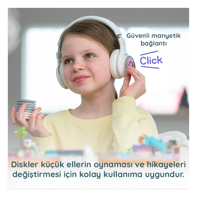 Büyülü Hikayeler Tinkerbell ve Masalları