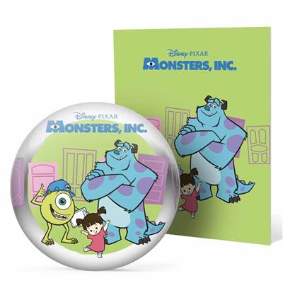 Büyülü Hikayeler Sevimli Canavarlar