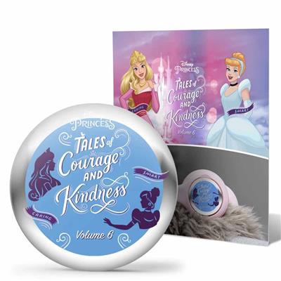 Cesaret ve Nezaket Hikayeleri Sindirella ve Aurora