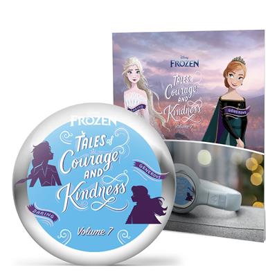 StoryShield Disney - Cesaret ve Nezaket Hikayeleri