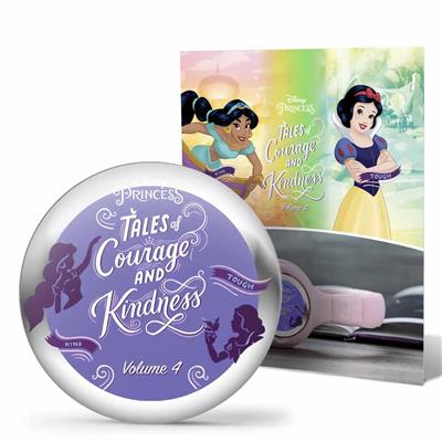 StoryShield Disney Cesaret ve Nezaket Hikayeleri