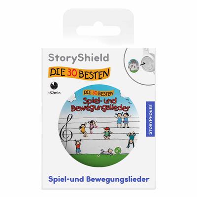 StoryShields Lamp and Leute (DACH)