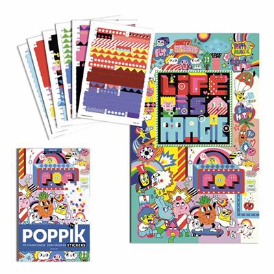 Street Art - Creative Stickers