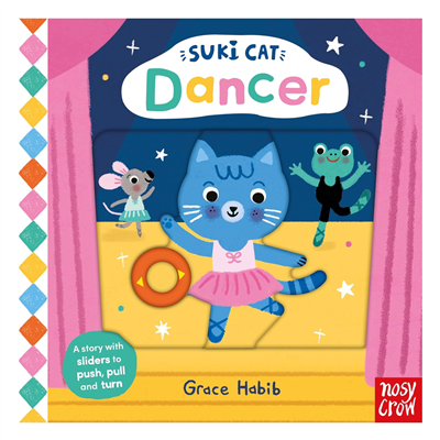 Suki Cat - Dancer