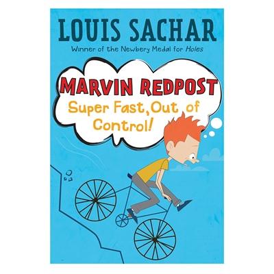 SUPER FAST- OUT OF CONTROL - MARVIN REDPOST