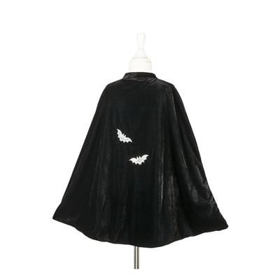 Mavi Süper Kahraman Pelerini 4-8 Yaş