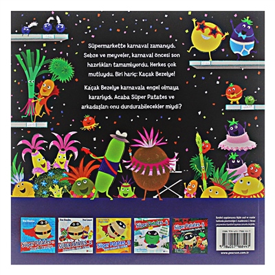 Süper Patates 6 - Süpermarkette Karnaval