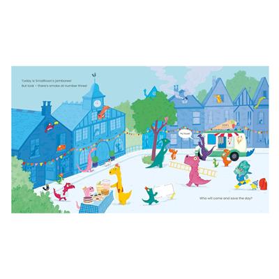 Supersaurus - Total Tricera-Flop