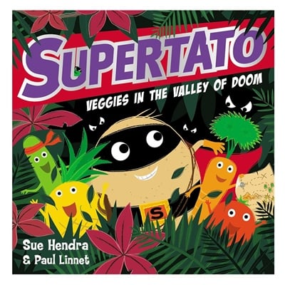 SUPERTATO - VEGGIES IN THE VALLEY OF DOOM