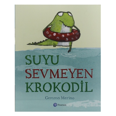 Suyu Sevmeyen Krokodil