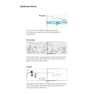 Suzy Lee Sınır Üçlemesi