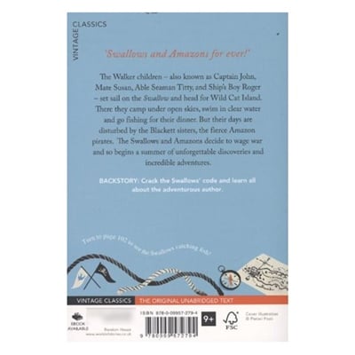 Swallows And Amazons