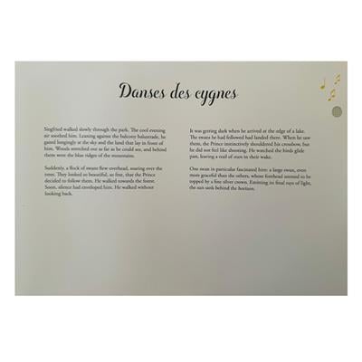 Swan Lake - Paper Theatre