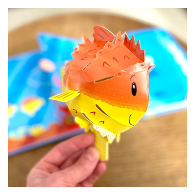 Swim Along with Me!