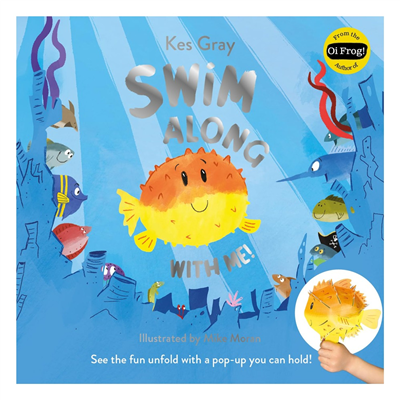 Swim Along with Me!