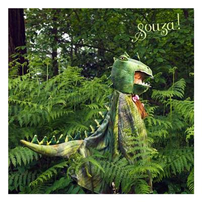 T-Rex Pelerini - Hayvan Kostümü - 4-7 Yaş