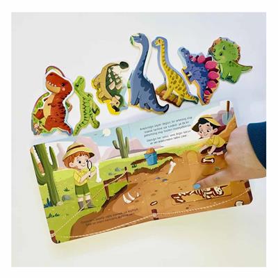 Tadını Çıkar - Karşınızda Dinozorlar