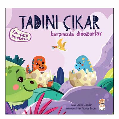 Tadını Çıkar - Karşınızda Dinozorlar