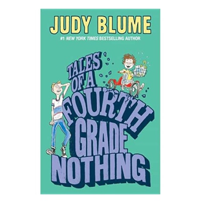 Tales Of A Fourth Grade Nothing