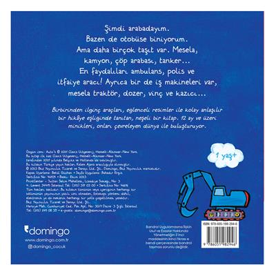 Taşıtlar - Dünyamı Keşfediyorum