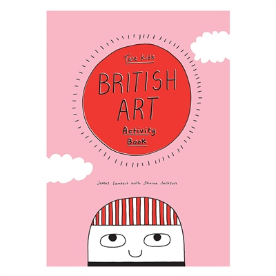 Tate Kids British Art Activity Book