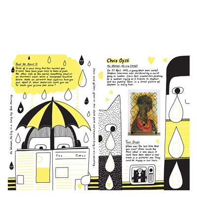 Tate Kids British Art Activity Book