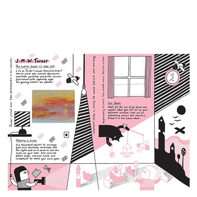 Tate Kids British Art Activity Book