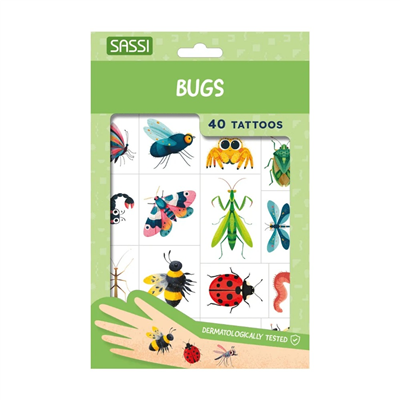 Tattoos - Bugs