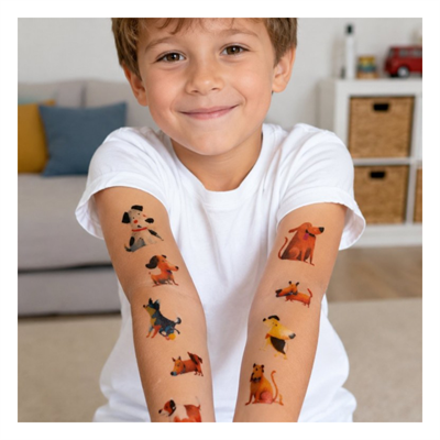 Tattoos -  Dogs