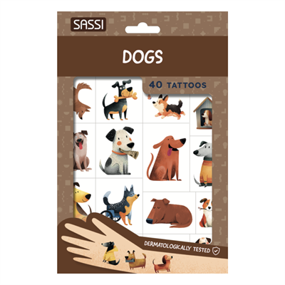 Tattoos -  Dogs